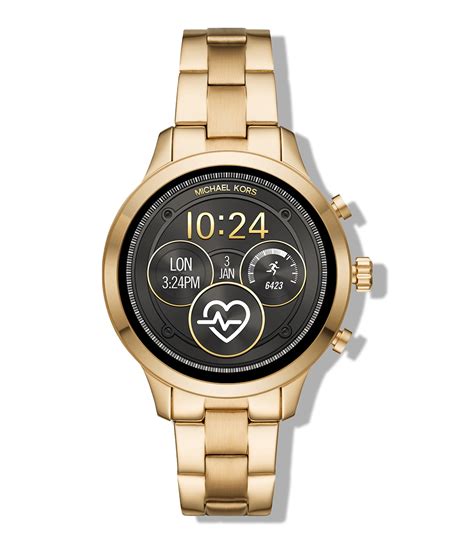 relojes smartwatch michael kors mujer|relojes de mujer Michael Kors.